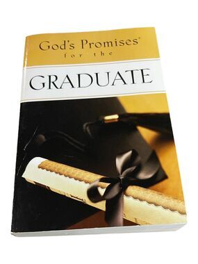 God’s Promises for the Graduate